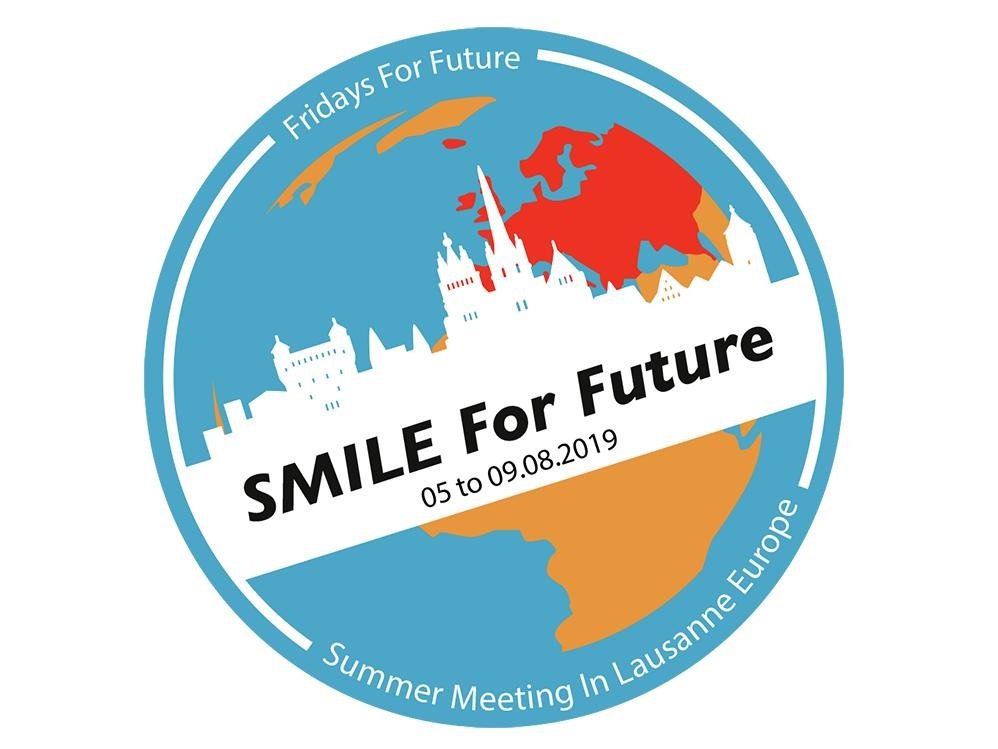 Greta Thunberg est l'invitée de marque du sommet Smile for future